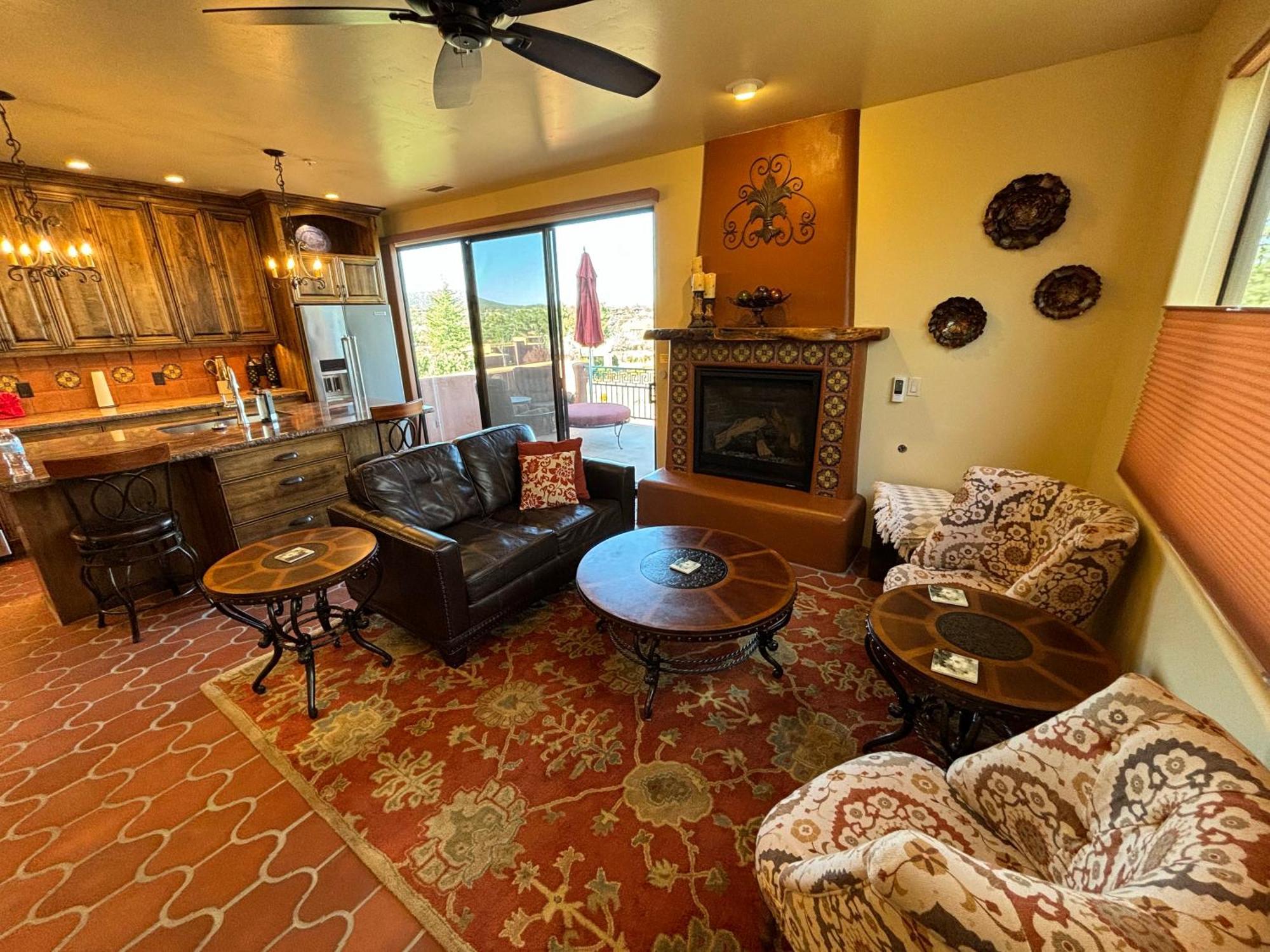 Casa Sedona Inn (Adults Only) Экстерьер фото