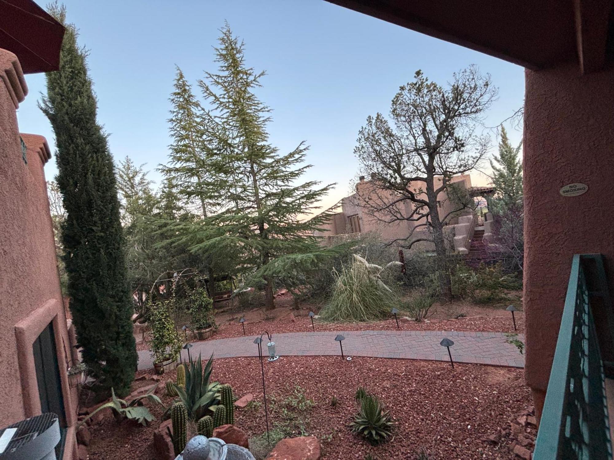 Casa Sedona Inn (Adults Only) Экстерьер фото