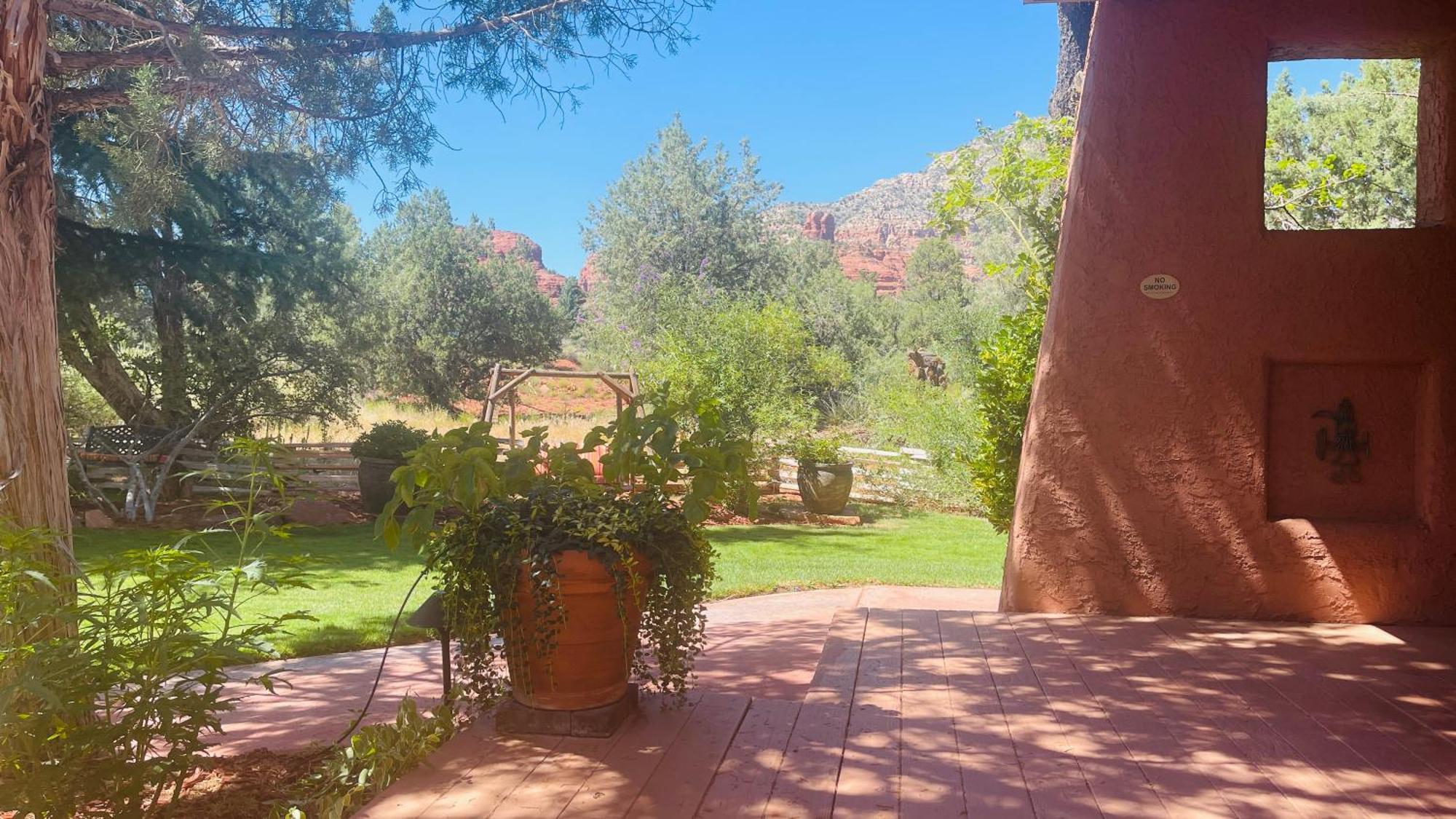 Casa Sedona Inn (Adults Only) Экстерьер фото
